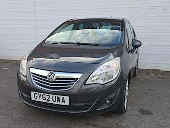 Used Vauxhall Meriva 2012 for sale - 79093410: Photo