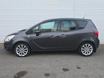 Used Vauxhall Meriva 2012 for sale - 79093410: Photo