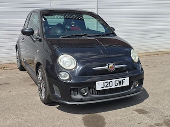 Used Abarth 500 2010 for sale - 79107556: Photo