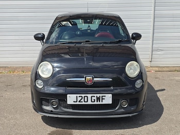Used Abarth 500 2010 for sale - 79107556: Photo