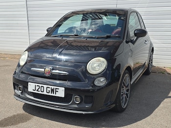 Used Abarth 500 2010 for sale - 79107556: Photo