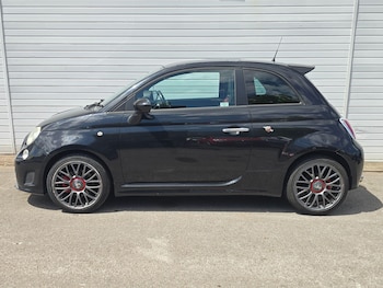 Used Abarth 500 2010 for sale - 79107556: Photo