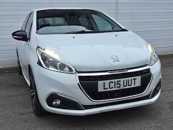 Used Peugeot 208 2015 for sale - 78610095: Photo