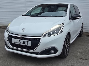 Used Peugeot 208 2015 for sale - 78610095: Photo