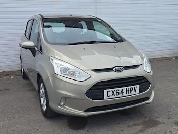 Used Ford B-MAX 2014 for sale - 79092841: Photo