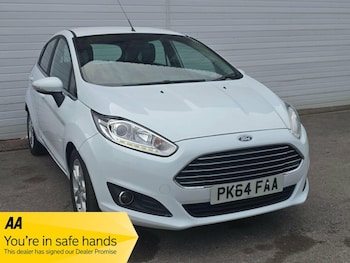 Used Ford Fiesta 2015 for sale - 78981788: Photo
