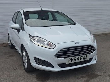 Used Ford Fiesta 2015 for sale - 78981788: Photo