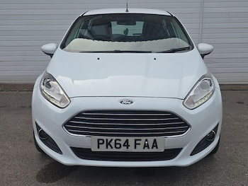 Used Ford Fiesta 2015 for sale - 78981788: Photo
