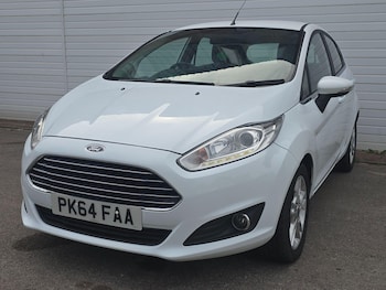 Used Ford Fiesta 2015 for sale - 78981788: Photo