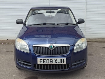 Used Skoda Fabia 2009 for sale - 78609002: Photo