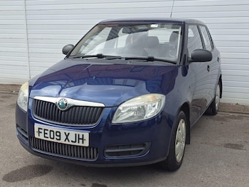 Used Skoda Fabia 2009 for sale - 78609002: Photo