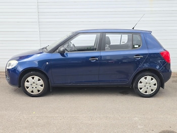 Used Skoda Fabia 2009 for sale - 78609002: Photo