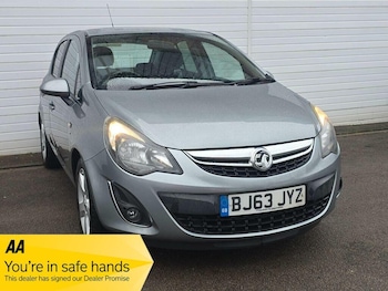 Used Vauxhall Corsa 2013 for sale - 78610082: Photo