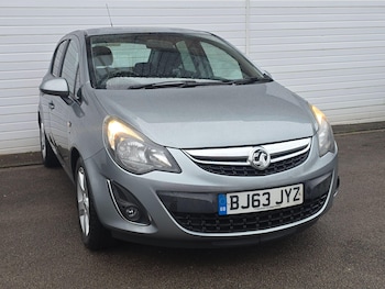 Used Vauxhall Corsa 2013 for sale - 78610082: Photo
