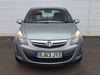 Used Vauxhall Corsa 2013 for sale - 78610082: Photo