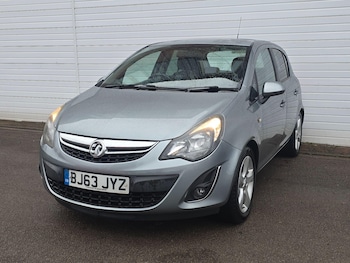 Used Vauxhall Corsa 2013 for sale - 78610082: Photo