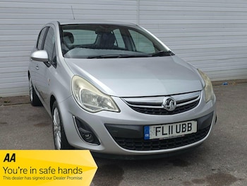 Used Vauxhall Corsa 2011 for sale - 79033595: Photo