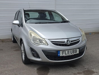 Used Vauxhall Corsa 2011 for sale - 79033595: Photo