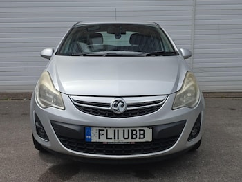 Used Vauxhall Corsa 2011 for sale - 79033595: Photo