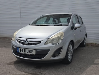 Used Vauxhall Corsa 2011 for sale - 79033595: Photo