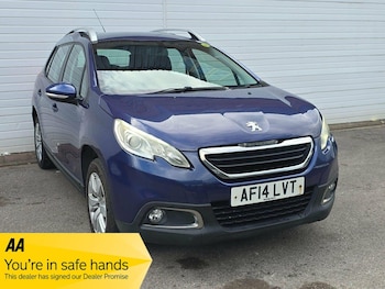 Used Peugeot 2008 2014 for sale - 78923399: Photo