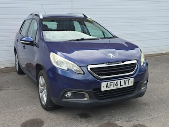 Used Peugeot 2008 2014 for sale - 78923399: Photo