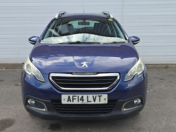 Used Peugeot 2008 2014 for sale - 78923399: Photo