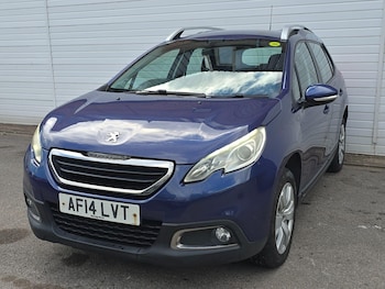 Used Peugeot 2008 2014 for sale - 78923399: Photo