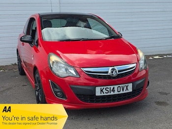 Used Vauxhall Corsa 2014 for sale - 78610081: Photo