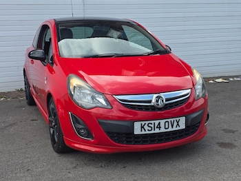 Used Vauxhall Corsa 2014 for sale - 78610081: Photo