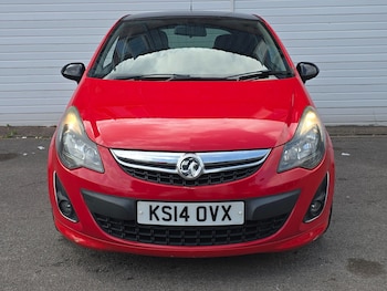 Used Vauxhall Corsa 2014 for sale - 78610081: Photo