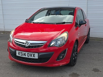 Used Vauxhall Corsa 2014 for sale - 78610081: Photo