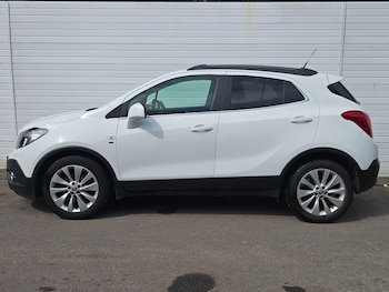 Used Vauxhall Mokka 2015 for sale - 78610088: Photo
