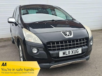 Used Peugeot 3008 2011 for sale - 78610094: Photo