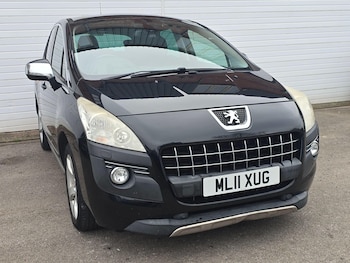 Used Peugeot 3008 2011 for sale - 78610094: Photo
