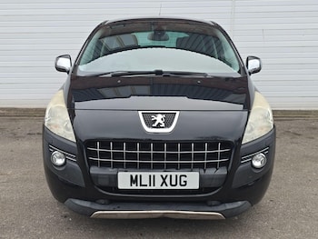Used Peugeot 3008 2011 for sale - 78610094: Photo