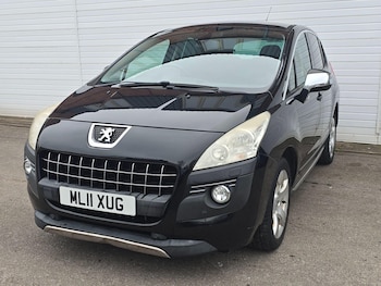 Used Peugeot 3008 2011 for sale - 78610094: Photo
