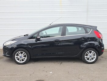 Used Ford Fiesta 2016 for sale - 78610085: Photo