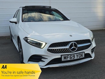 Used Mercedes-Benz A-Class 2019 for sale - 78610099: Photo