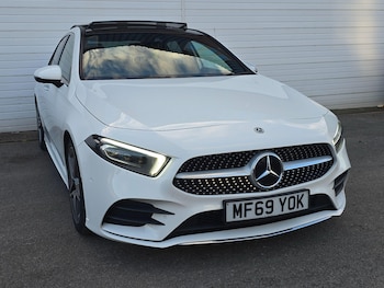 Used Mercedes-Benz A-Class 2019 for sale - 78610099: Photo