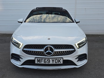 Used Mercedes-Benz A-Class 2019 for sale - 78610099: Photo