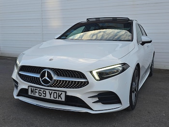Used Mercedes-Benz A-Class 2019 for sale - 78610099: Photo