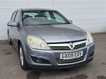 Used Vauxhall Astra 2009 for sale - 78648233: Photo