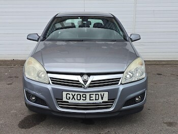 Used Vauxhall Astra 2009 for sale - 78648233: Photo