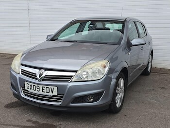 Used Vauxhall Astra 2009 for sale - 78648233: Photo