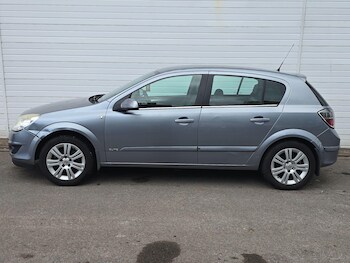 Used Vauxhall Astra 2009 for sale - 78648233: Photo