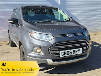 Used Ford Ecosport 2017 for sale - 78610086: Photo