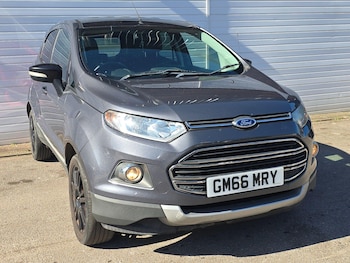 Used Ford Ecosport 2017 for sale - 78610086: Photo
