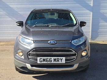 Used Ford Ecosport 2017 for sale - 78610086: Photo