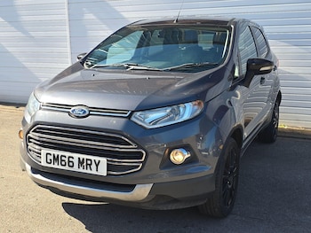 Used Ford Ecosport 2017 for sale - 78610086: Photo